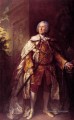 John Quatrième duc d’Argyll portrait Thomas Gainsborough